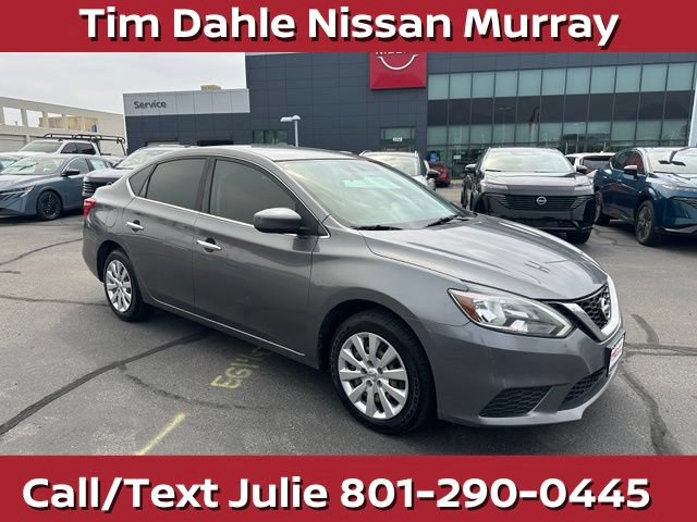 Used 2019 Nissan Sentra S