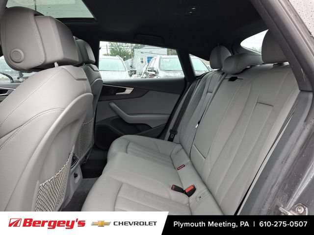 Used 2018 Audi A5 2.0T Premium Plus w/ Premium Plus AWD/4WD image 12