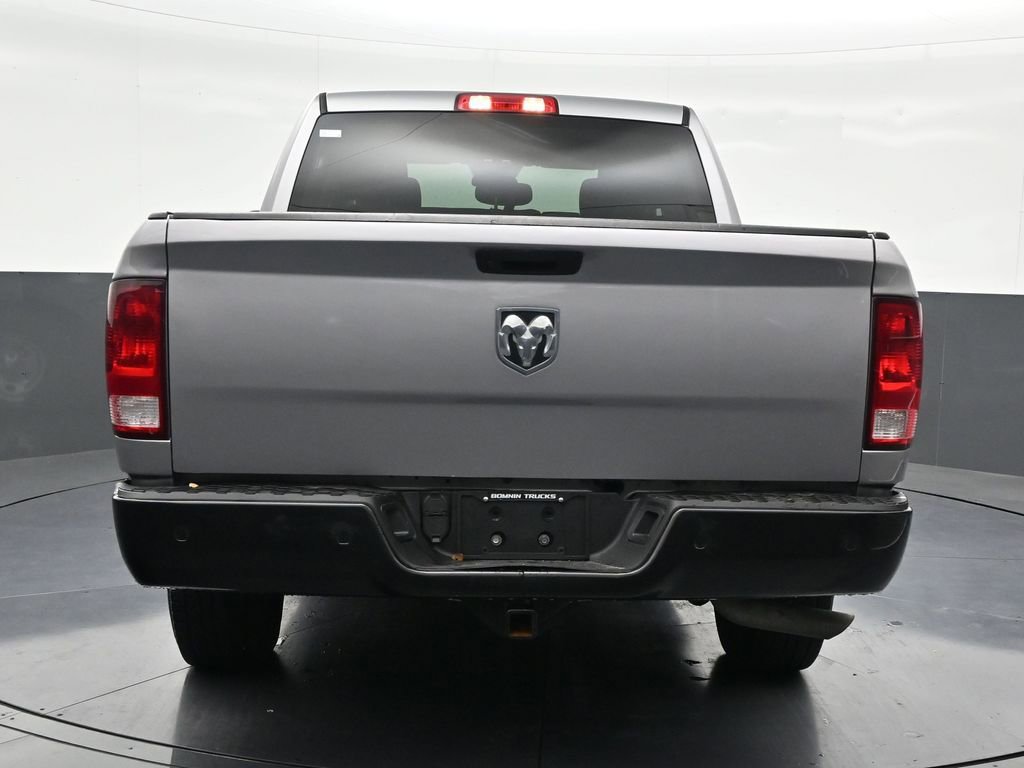 Used 2022 RAM 1500 Tradesman w/ Popular Equipment Group image 4