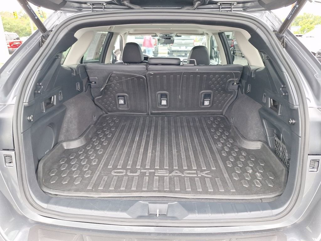 Certified 2025 Subaru Outback Touring image 23