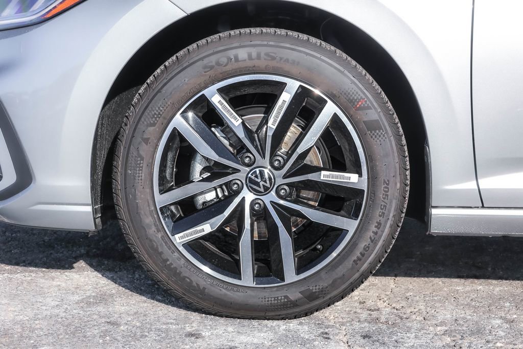 New 2026 Volkswagen Jetta SE FWD image 21