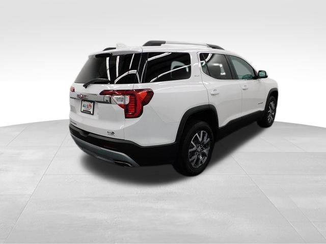 Used 2023 GMC Acadia SLT image 17