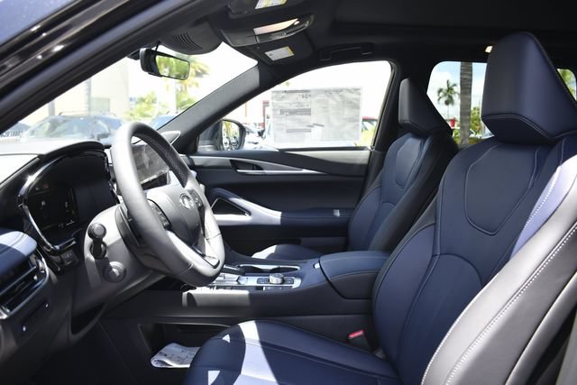New 2027 INFINITI QX60 Sport w/ Dark Cargo Package AWD/4WD image 23