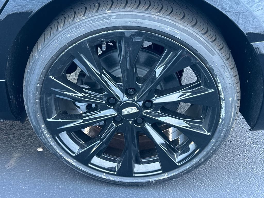 New 2026 Cadillac CT4 Sport image 22
