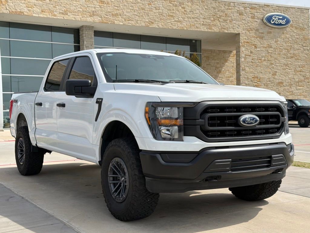 Used 2023 Ford F150 XL w/ Trailer Tow Package AWD/4WD image 19