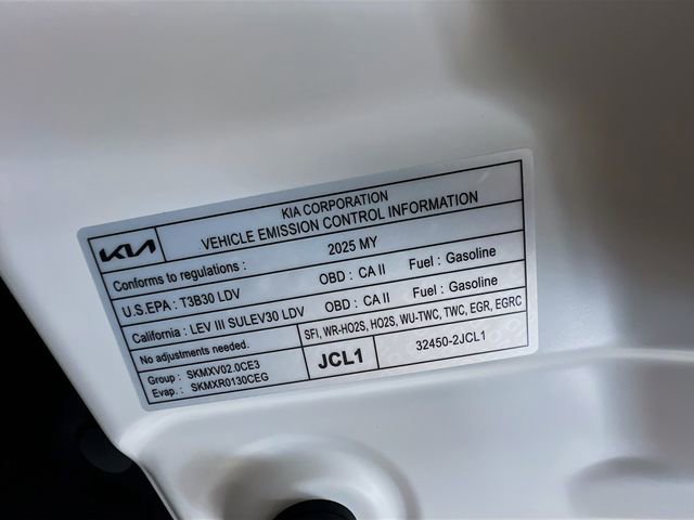 New 2025 Kia K4 GT-Line w/ GT-Line Sunroof Package image 34