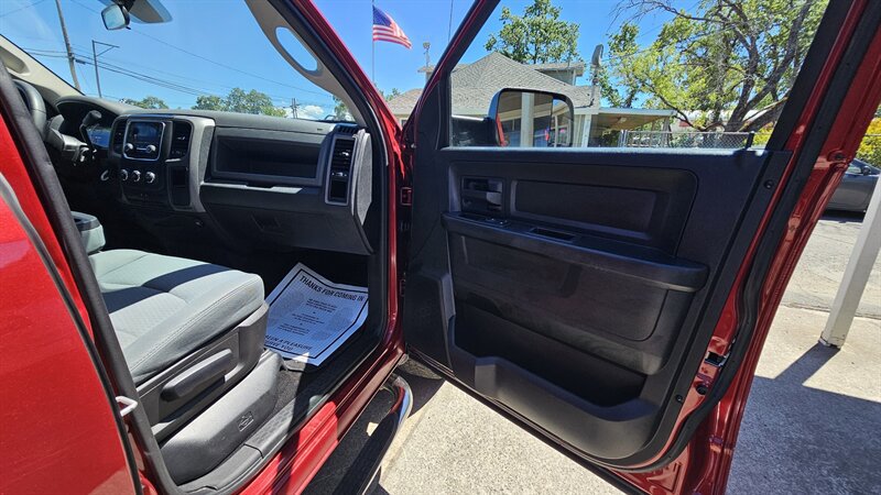 Used 2013 RAM 1500 Express RWD image 8
