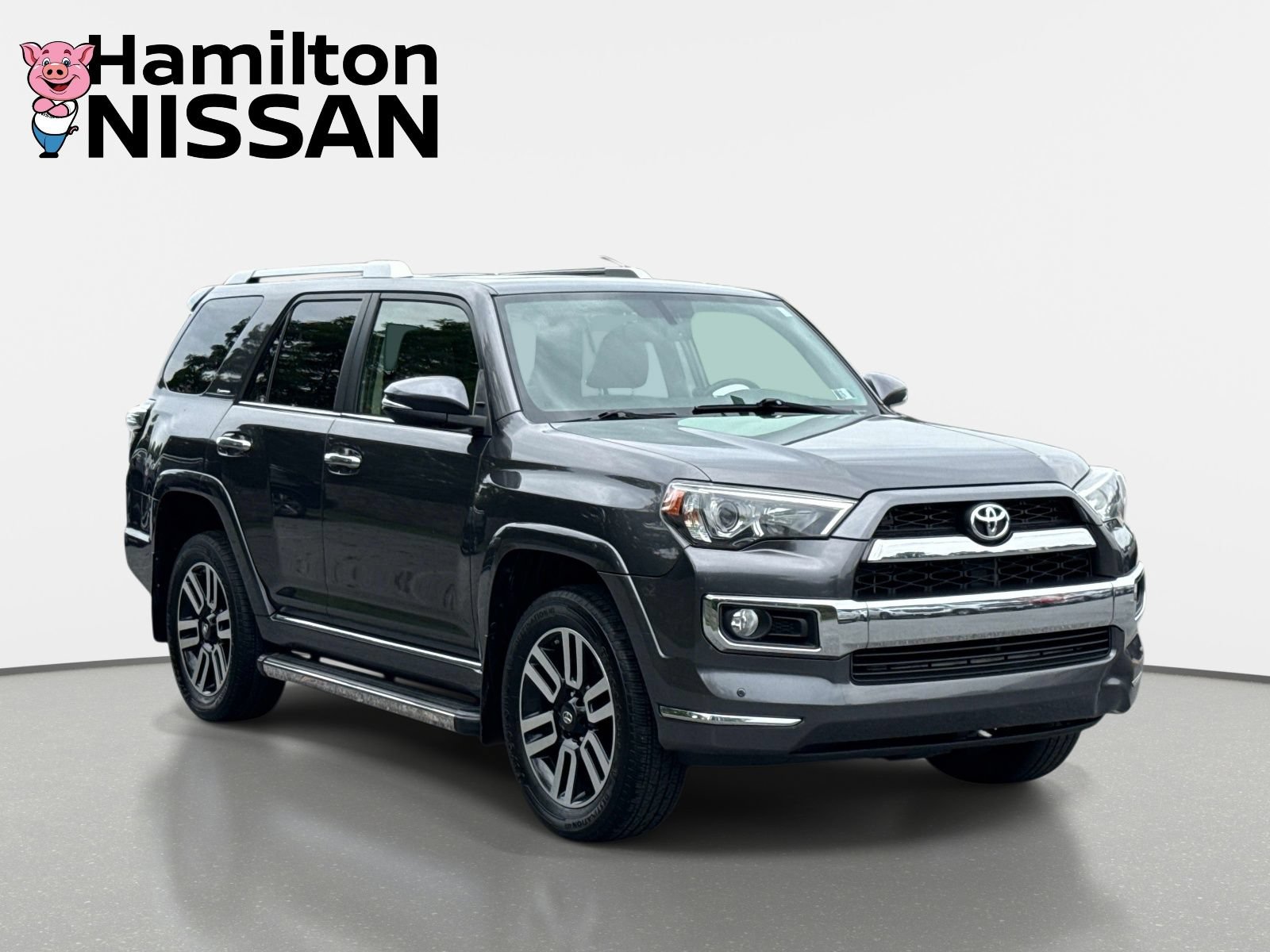 Used 2019 Toyota 4Runner Limited