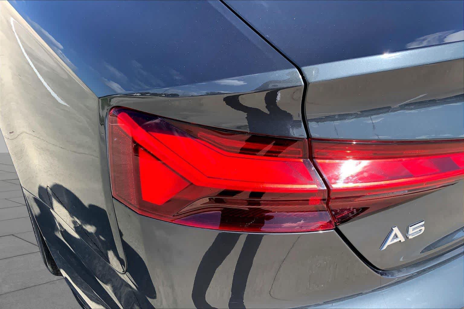 Used 2023 Audi A5 2.0T Premium Plus w/ Premium Plus AWD/4WD image 28