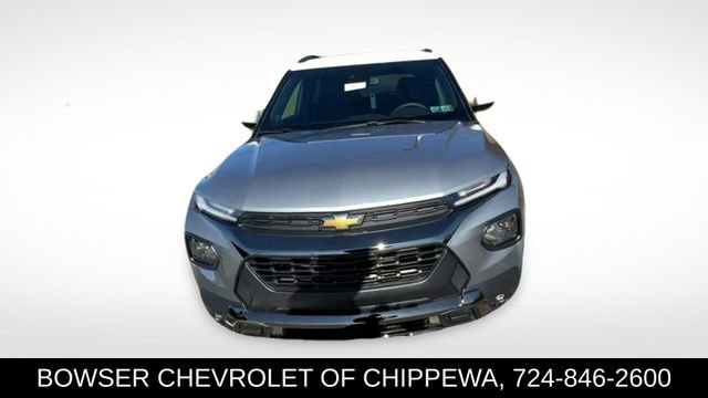 Certified 2023 Chevrolet TrailBlazer ACTIV image 3