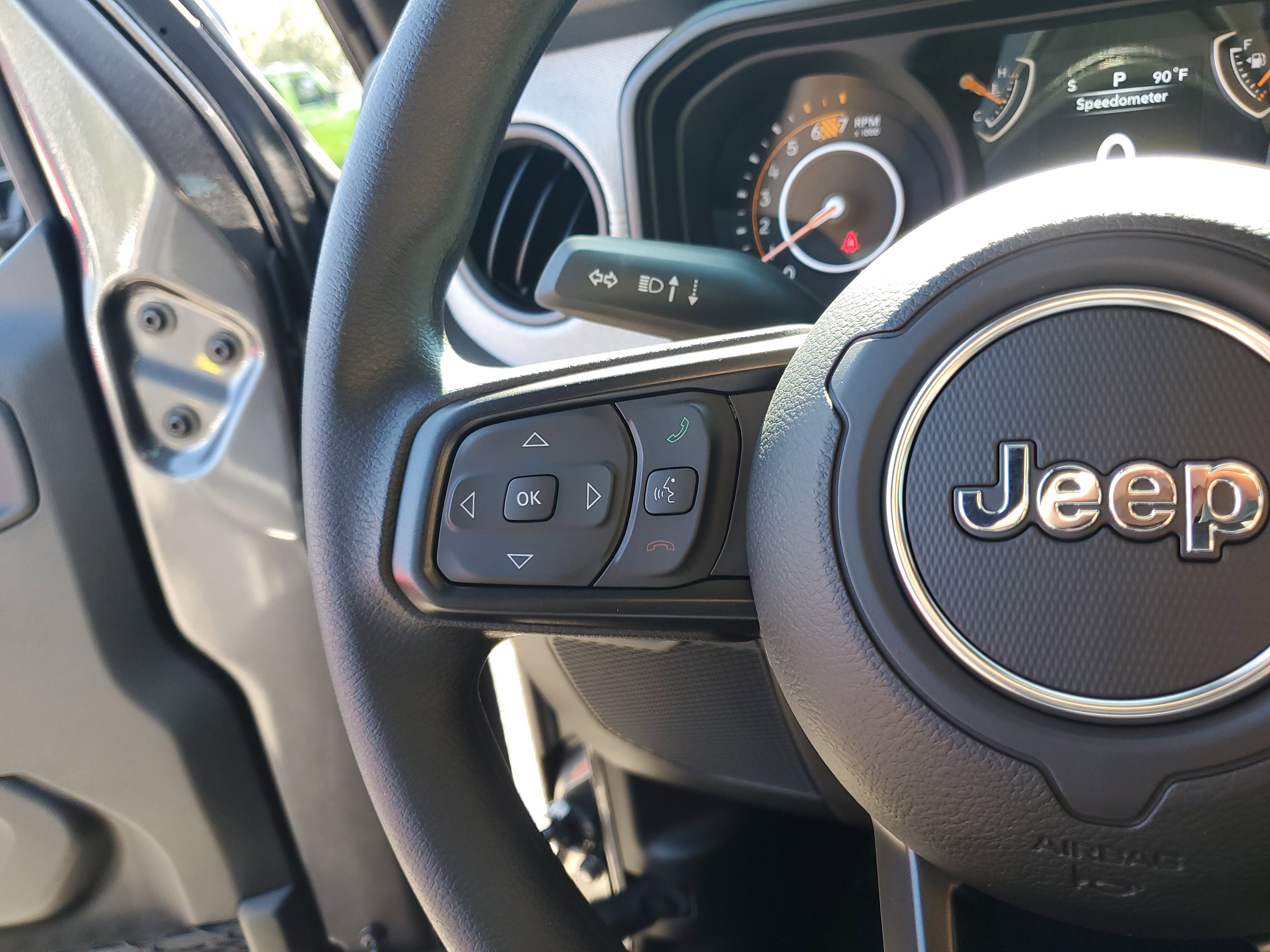 New 2026 Jeep Wrangler Sport image 10