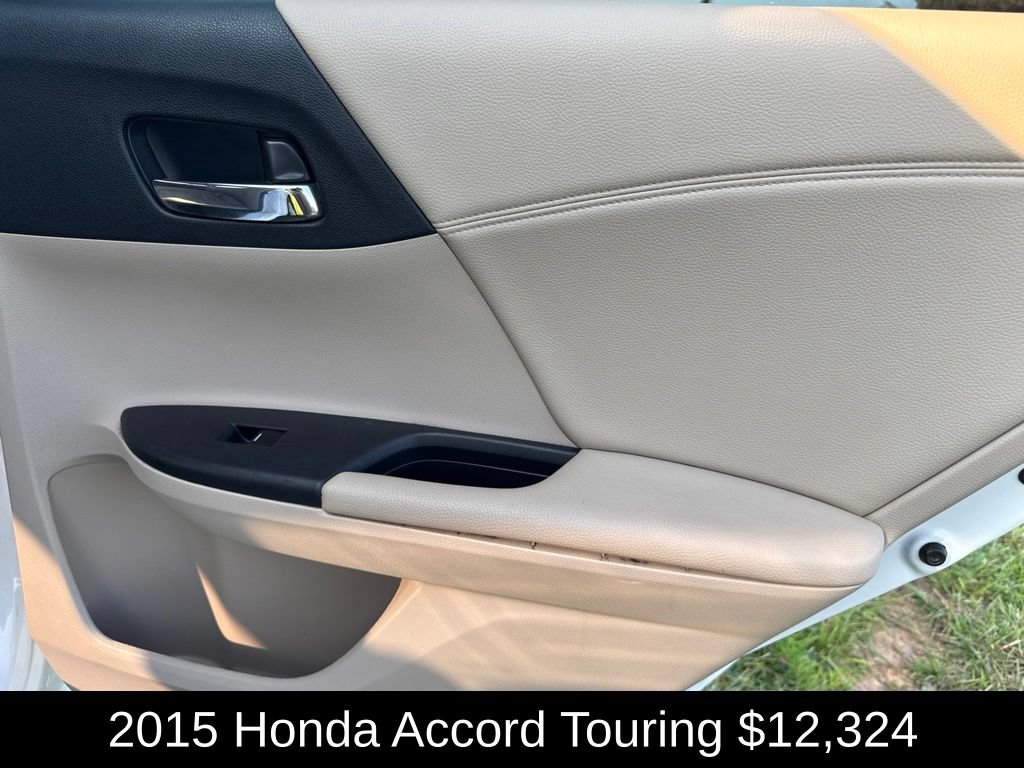 Used 2015 Honda Accord Touring image 22