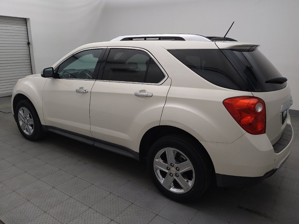 Used 2015 Chevrolet Equinox LTZ FWD image 3