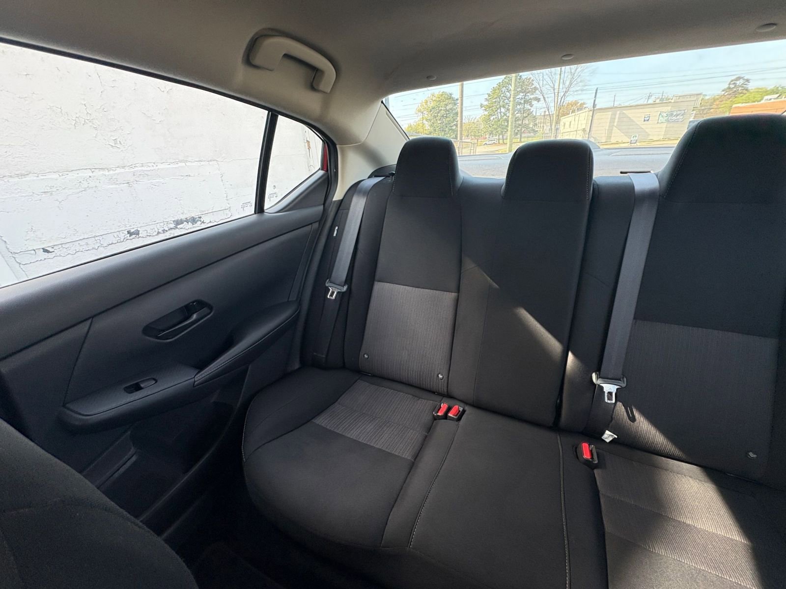 Used 2024 Nissan Sentra SV FWD image 37