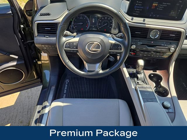 Used 2021 Lexus RX 350 AWD w/ Premium Package image 3