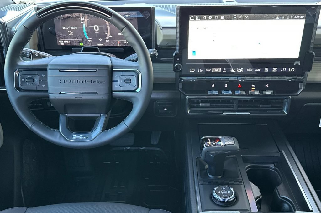 Used 2026 GMC Hummer EV 4x4 Crew Cab image 14