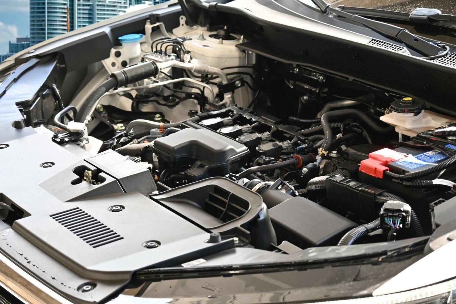 New 2026 Honda CR-V EX image 33