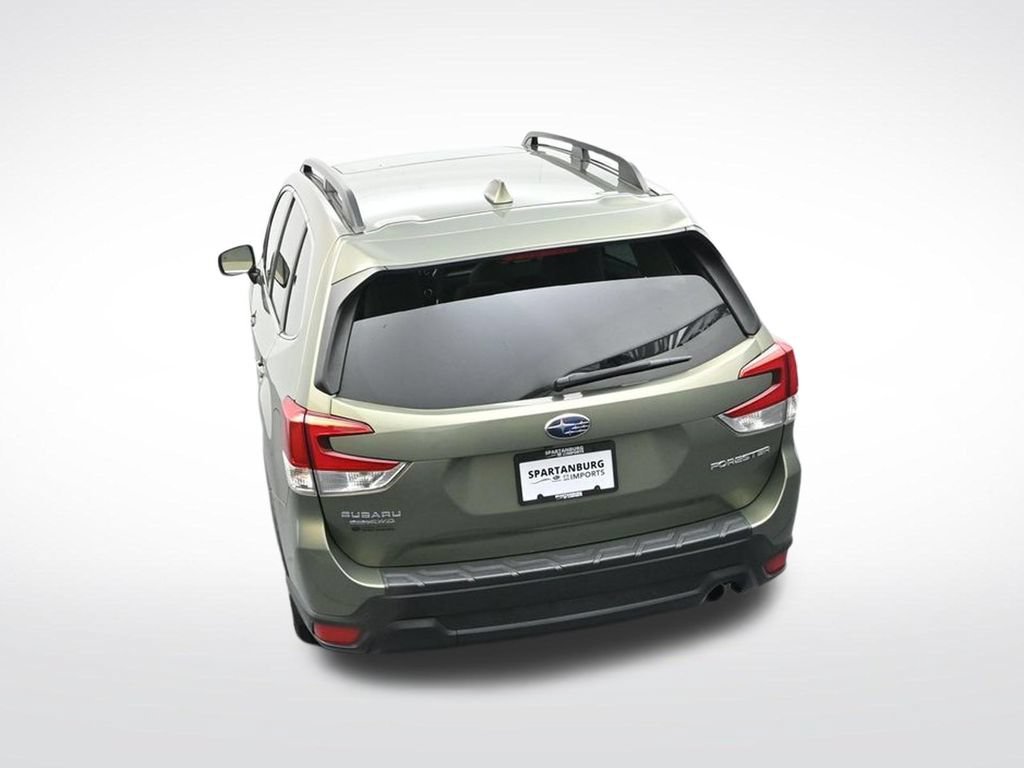 Used 2021 Subaru Forester Limited AWD/4WD image 30