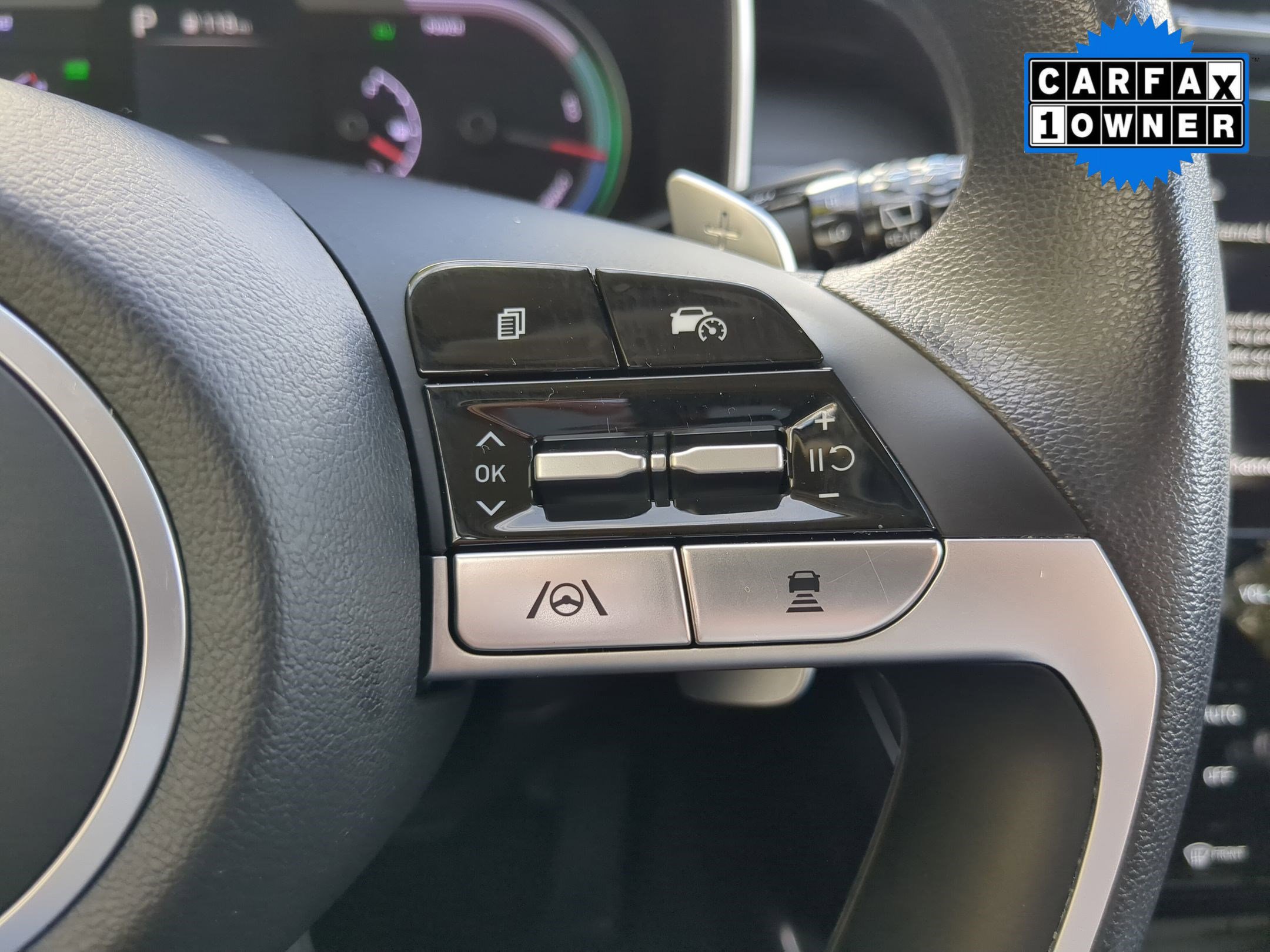 Used 2024 Hyundai Tucson Blue image 13
