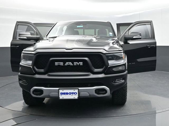 Used 2022 RAM 1500 Rebel w/ Off Road Group image 64