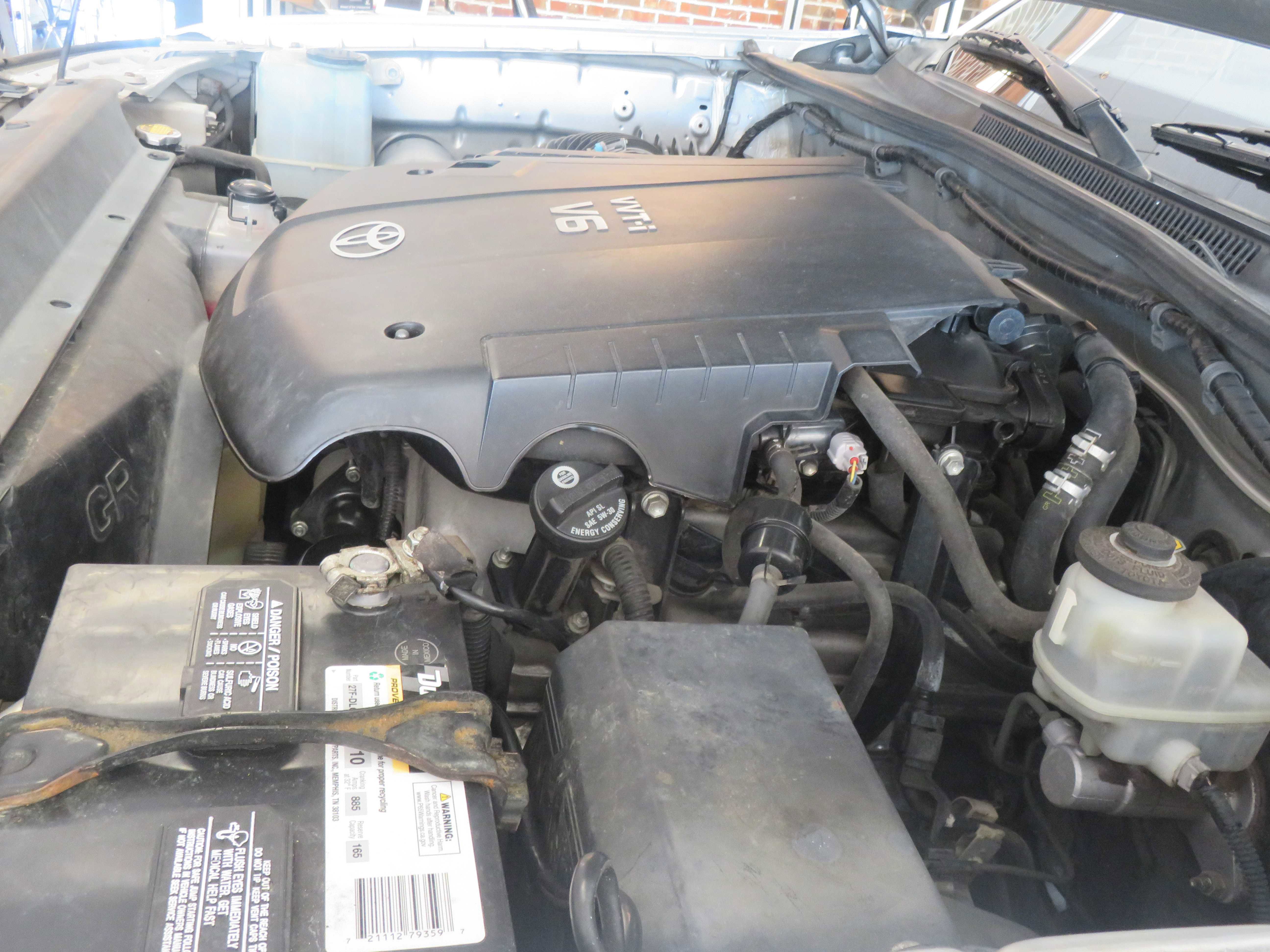 Used 2010 Toyota Tacoma PreRunner RWD image 53