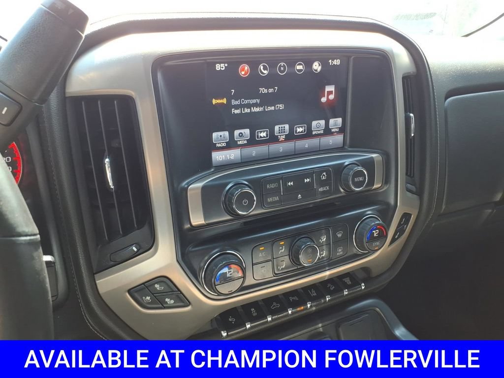 Used 2016 GMC Sierra 2500 Denali w/ Duramax Plus Package AWD/4WD image 17