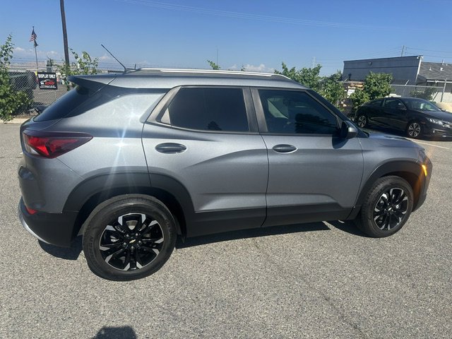 Used 2021 Chevrolet TrailBlazer LT FWD image 10