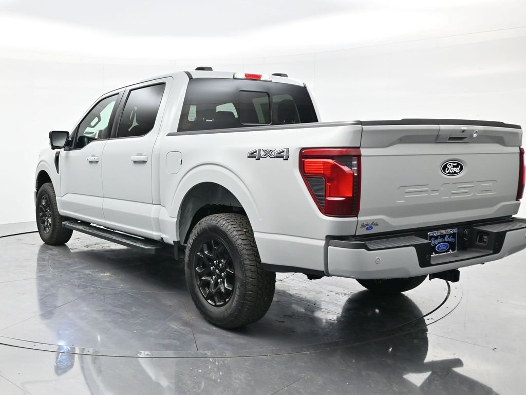 New 2026 Ford F150 XLT w/ Equipment Group 302A MID AWD/4WD image 7