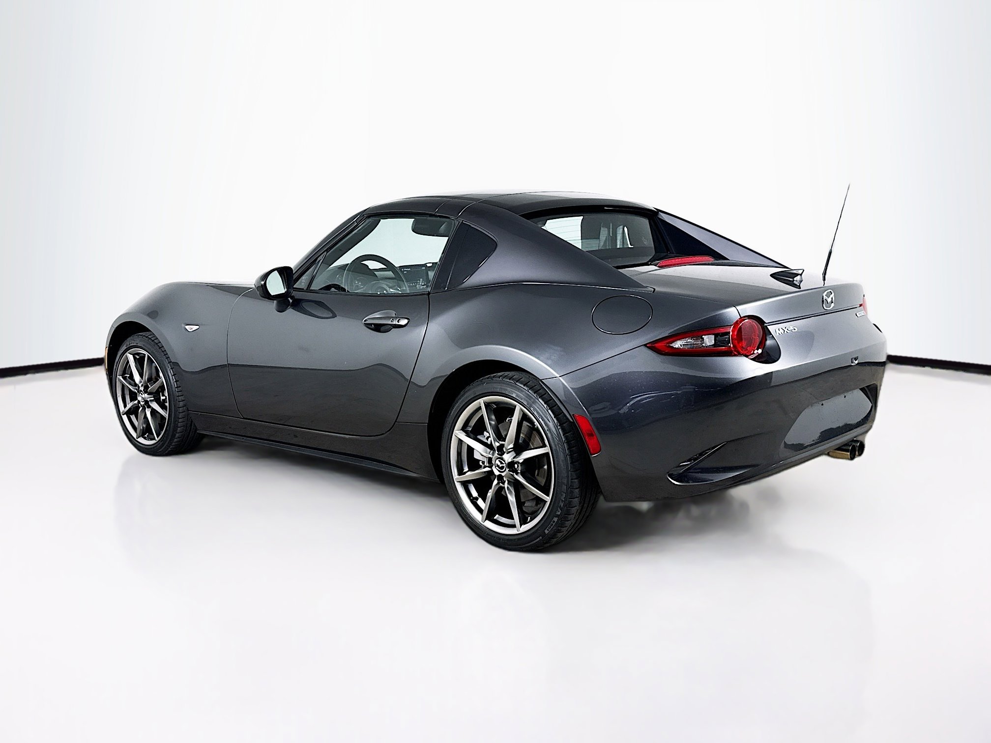 Used 2023 MAZDA MX-5 Miata Grand Touring w/ Weather Package image 30