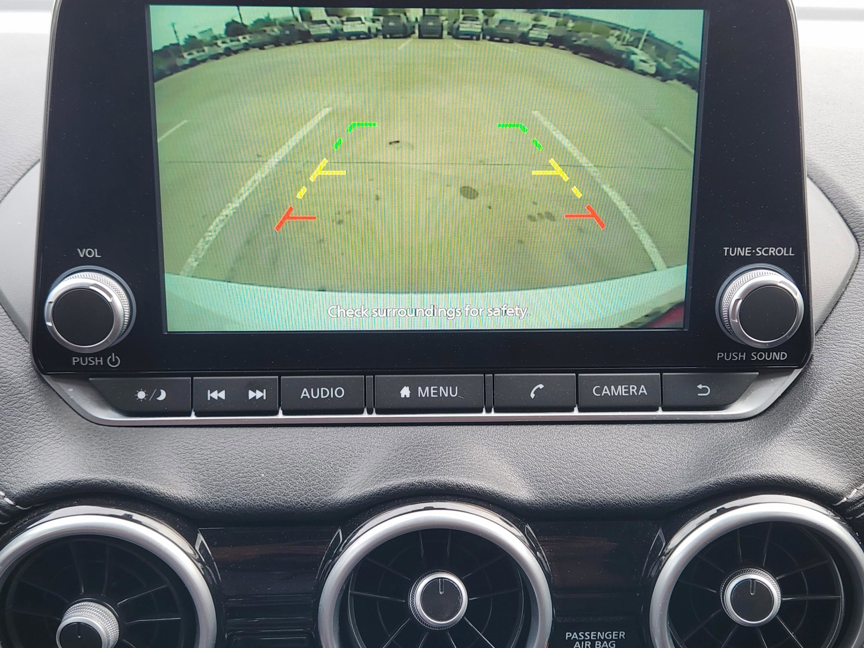 Used 2024 Nissan Sentra SV image 18