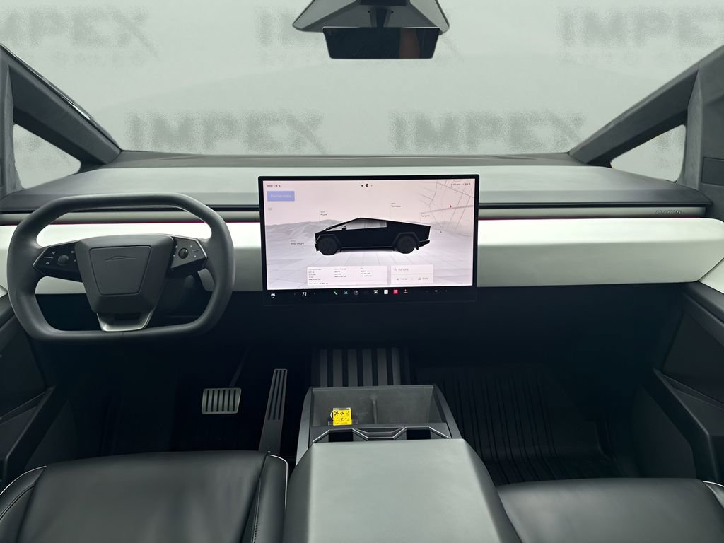 Used 2024 Tesla Cybertruck AWD Crew Cab image 15