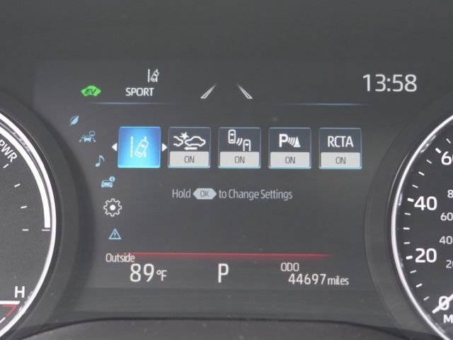 Used 2024 Toyota Sienna Limited AWD/4WD image 49
