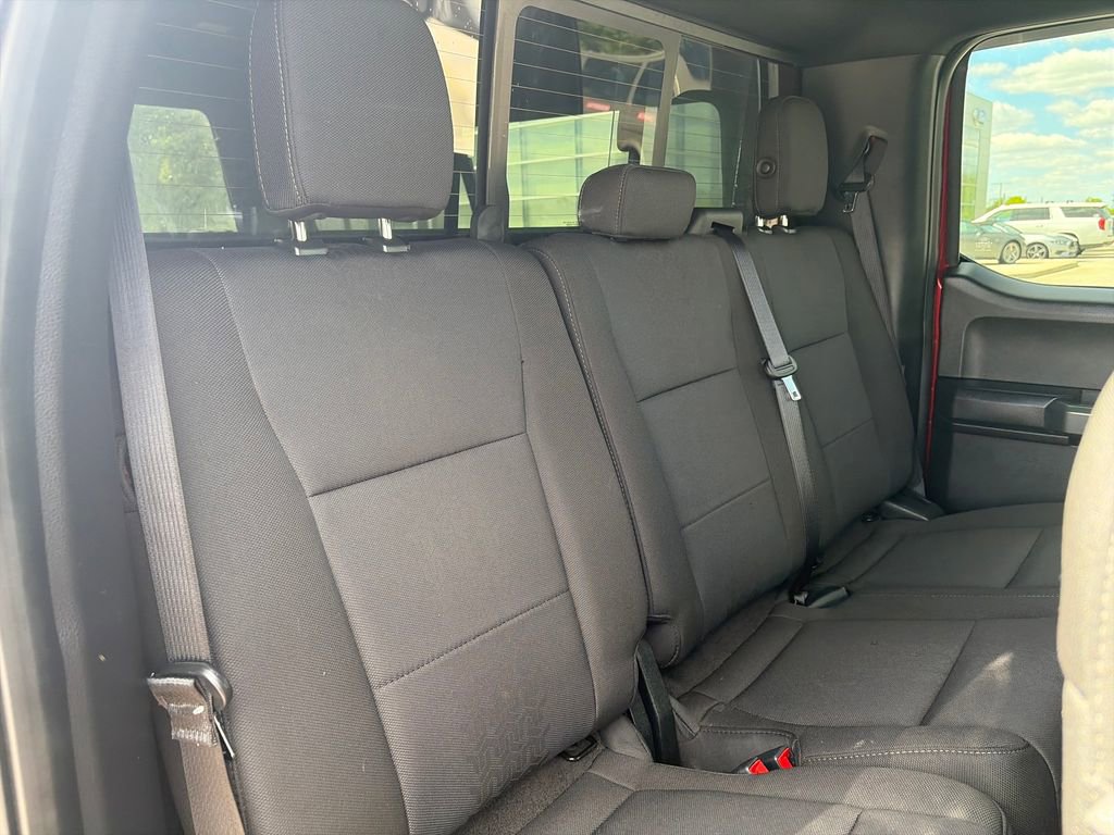 Used 2018 Ford F150 XLT w/ Equipment Group 302A Luxury AWD/4WD image 39