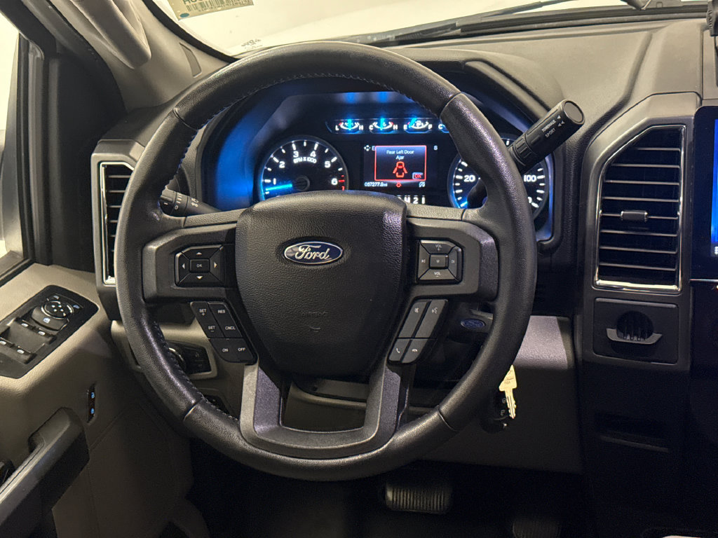 Used 2017 Ford F150 XLT w/ Equipment Group 301A Mid RWD image 14