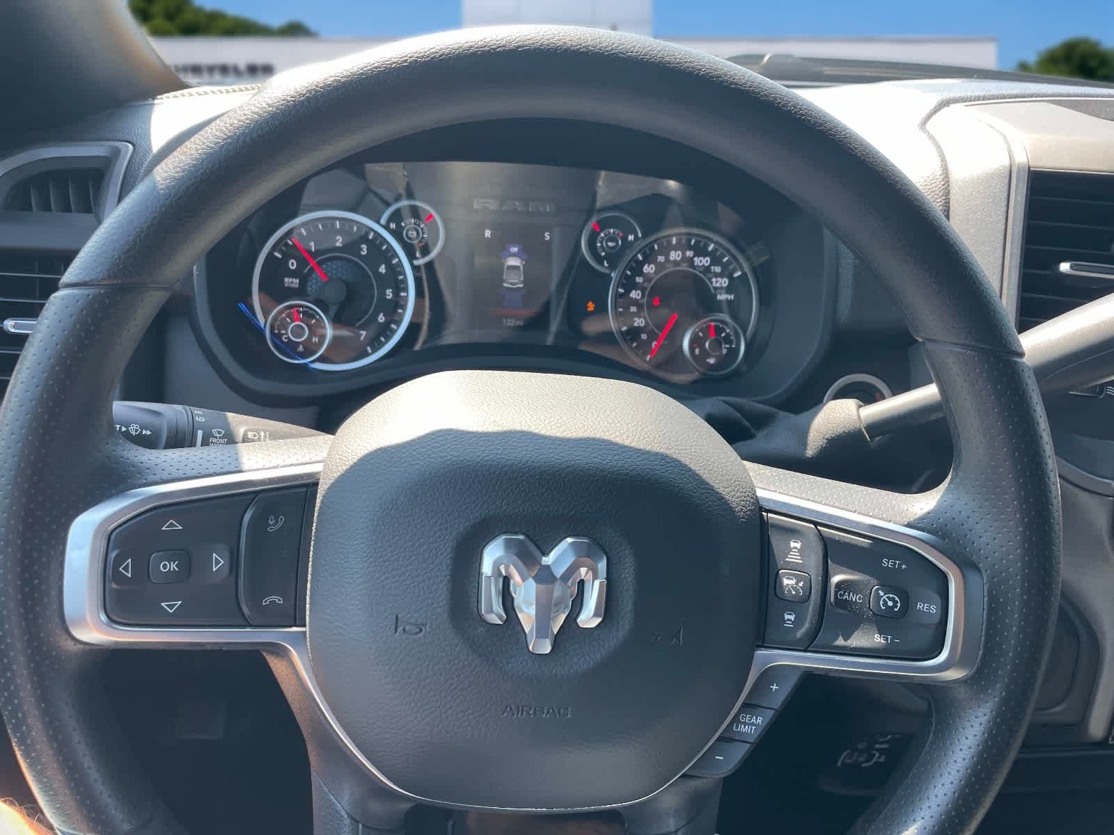 Used 2026 RAM 2500 Warlock AWD/4WD image 27