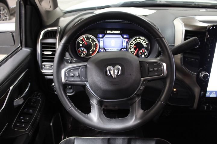 Used 2024 RAM 2500 Laramie image 33