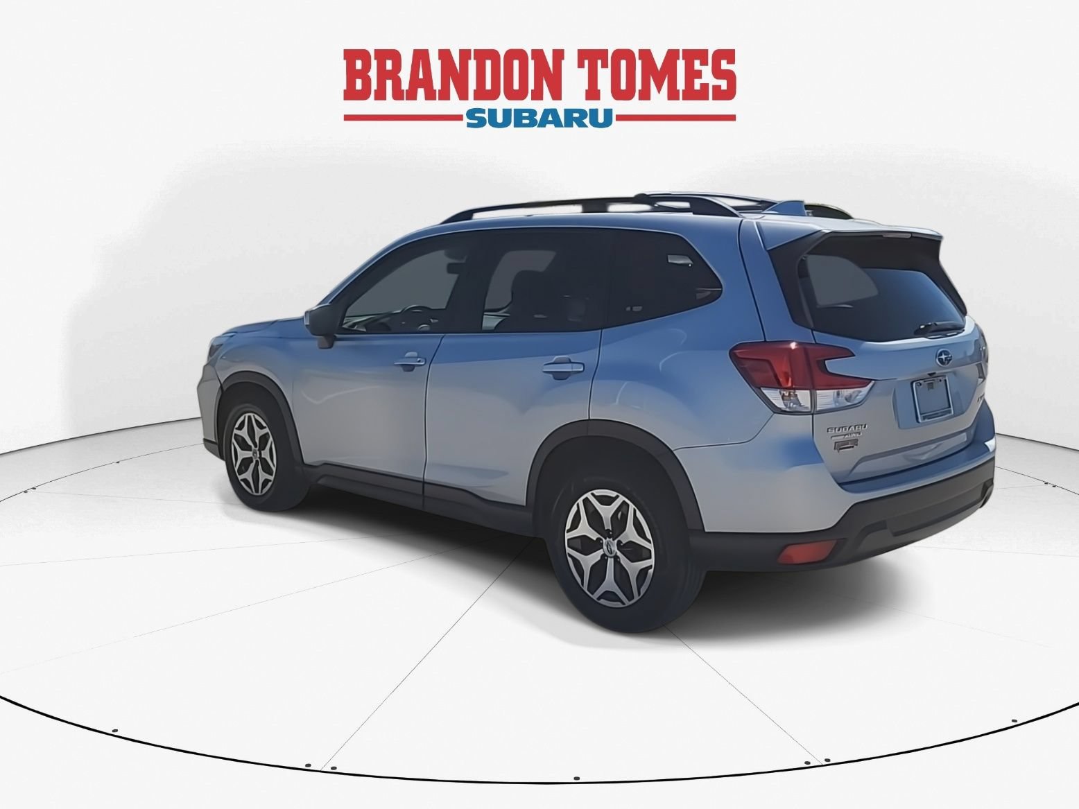 Used 2019 Subaru Forester Premium w/ All-Weather Package AWD/4WD image 8
