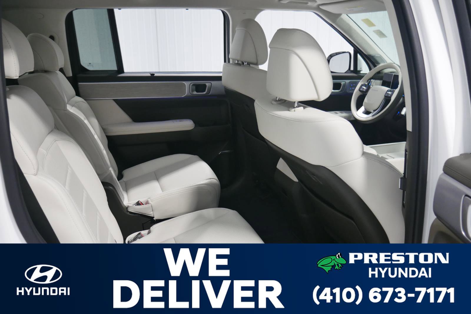 Used 2025 Hyundai Santa Fe Calligraphy image 18