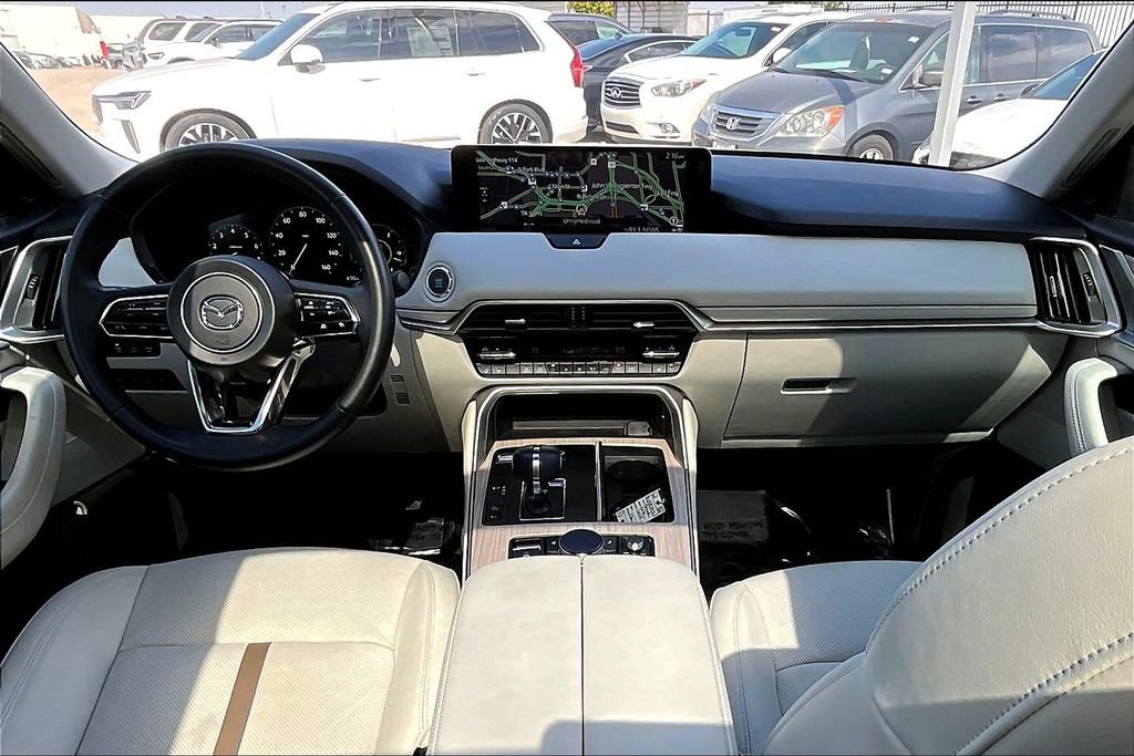 Used 2024 MAZDA CX-90 3.3 Turbo S w/ Premium Package image 20