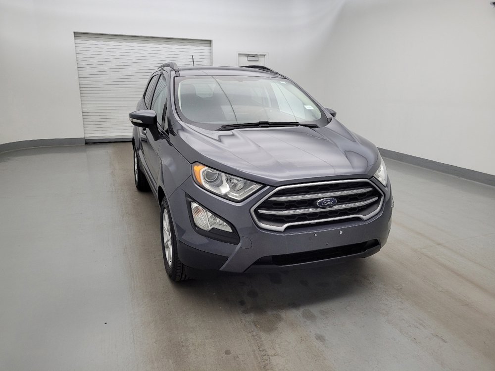Used 2020 Ford EcoSport SE w/ SE Convenience Package FWD image 14