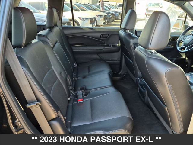 Used 2023 Honda Passport EX-L image 20