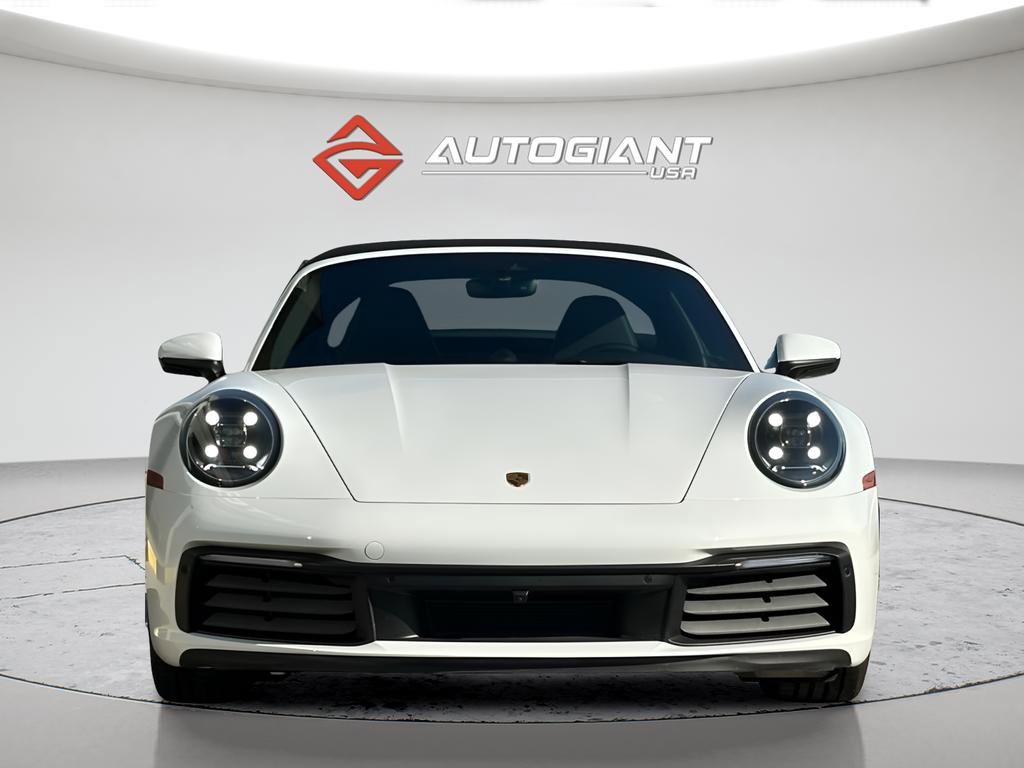 Used 2023 Porsche 911 Targa 4S image 4