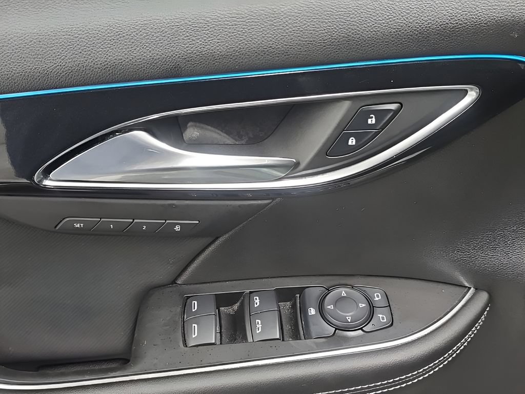 Used 2024 Buick Envision Preferred AWD/4WD image 11