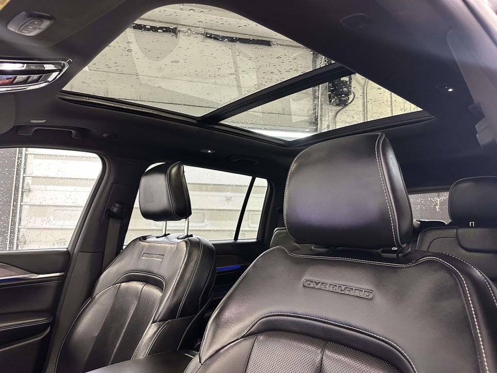 Certified 2022 Jeep Grand Cherokee L Overland w/ MOPAR Finishing Package image 16