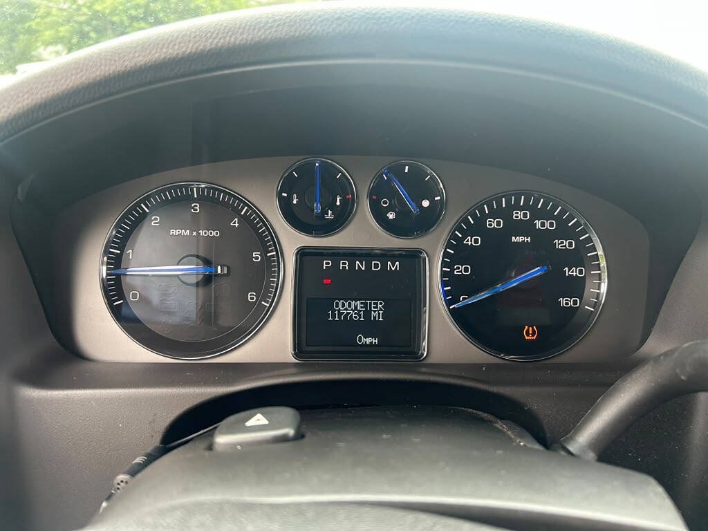 Used 2007 Cadillac Escalade AWD w/ Information Package image 12