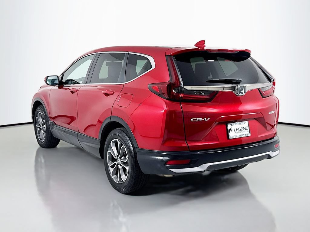 Used 2022 Honda CR-V EX-L image 6