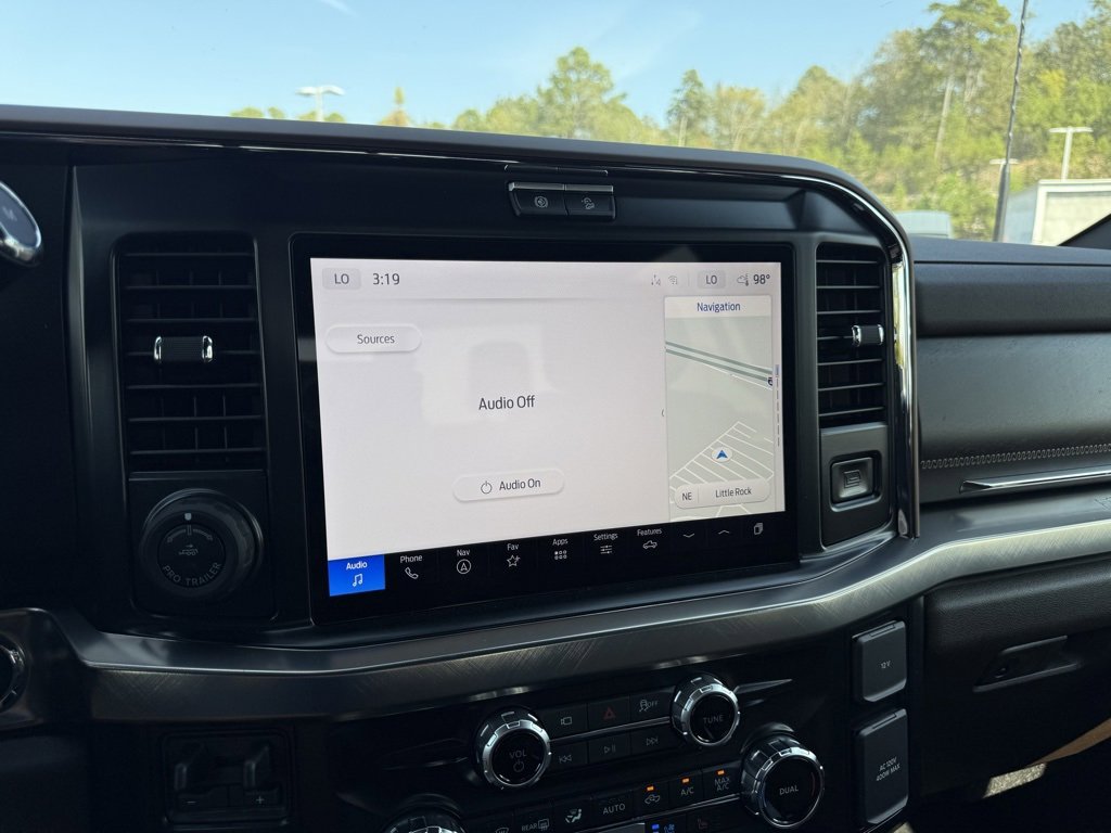 New 2026 Ford F350 King Ranch w/ Chrome Package image 16