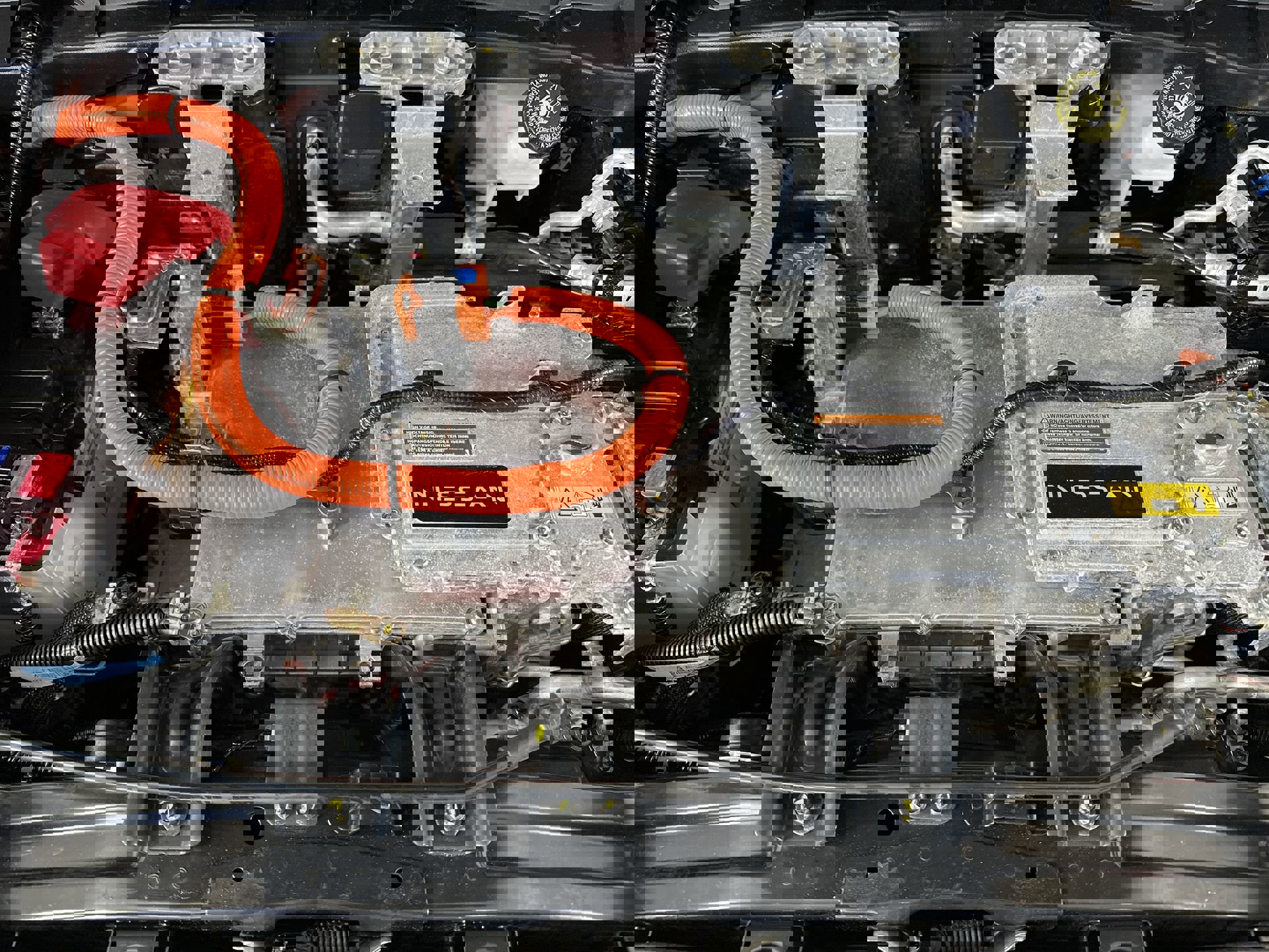 Certified 2023 Nissan Ariya AWD image 32