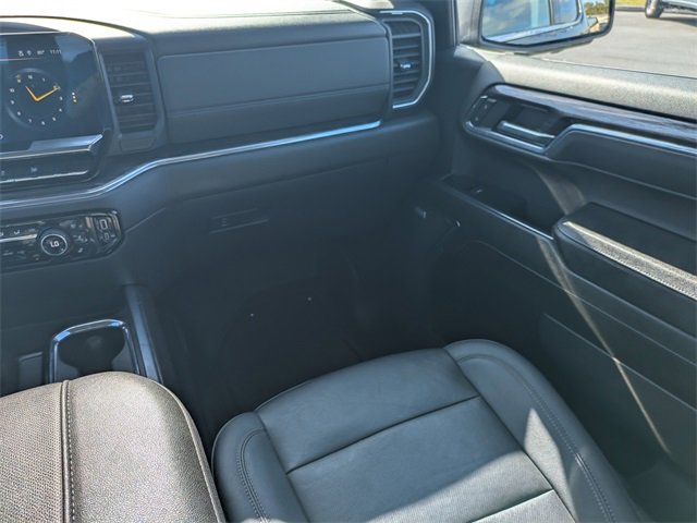Used 2024 Chevrolet Silverado 1500 LTZ w/ LTZ Convenience Package II image 18