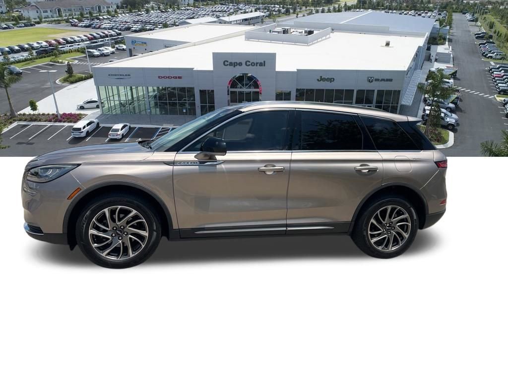 Used 2021 Lincoln Corsair FWD w/ Convenience Package image 23